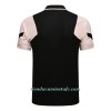 Polo De Entrenamiento Paris Saint-Germain 2022-23 Rosa Negra - Hombre